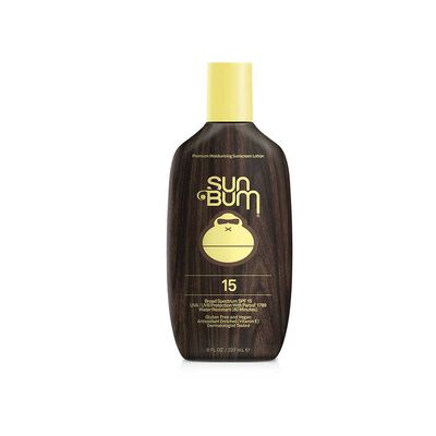 Loción de Protección Solar Hidratante SPF 15 Sun Bum