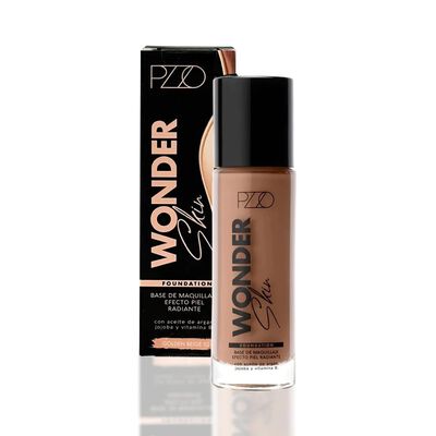 Base de Maquillaje Wonder Skin Gold 35 ml Petrizzio