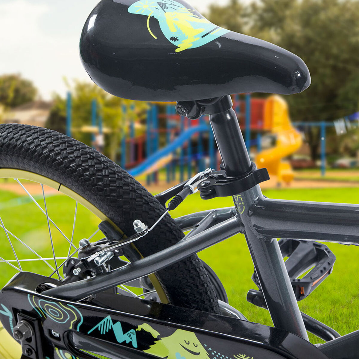 Bicicleta Infantil Niño Oxford Spine Aro 16