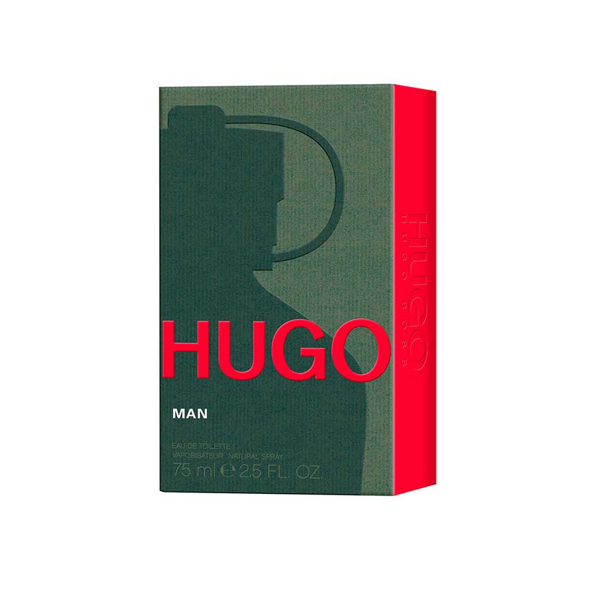 Perfume Hugo Boss Man EDT Hombre 75ml