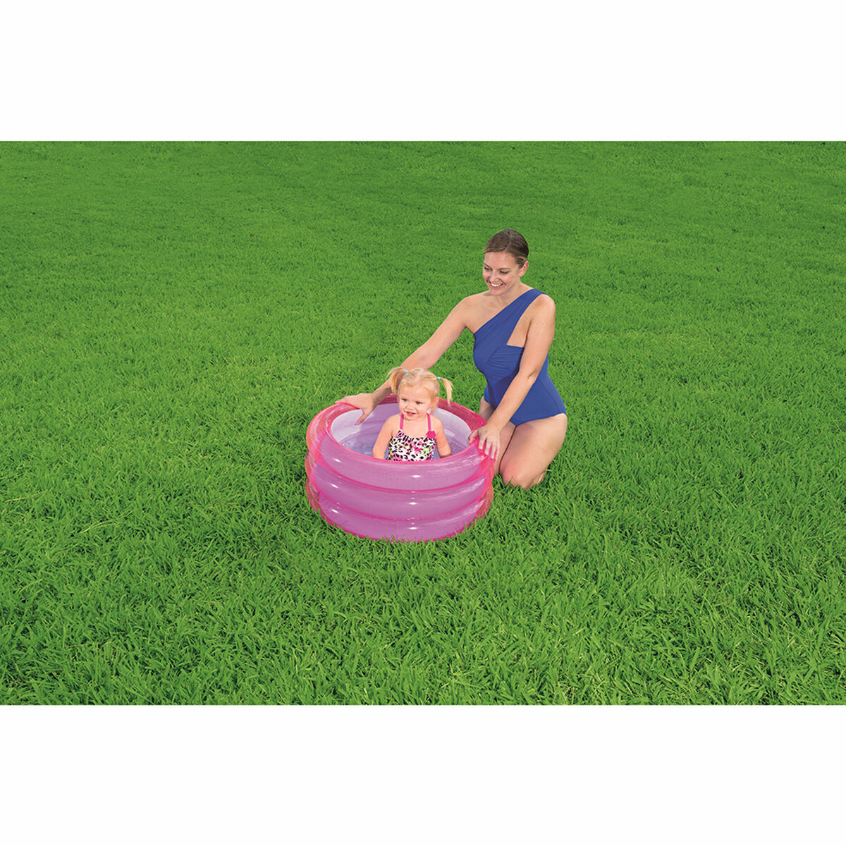 Piscina Inflable Bestway 3 Anillos