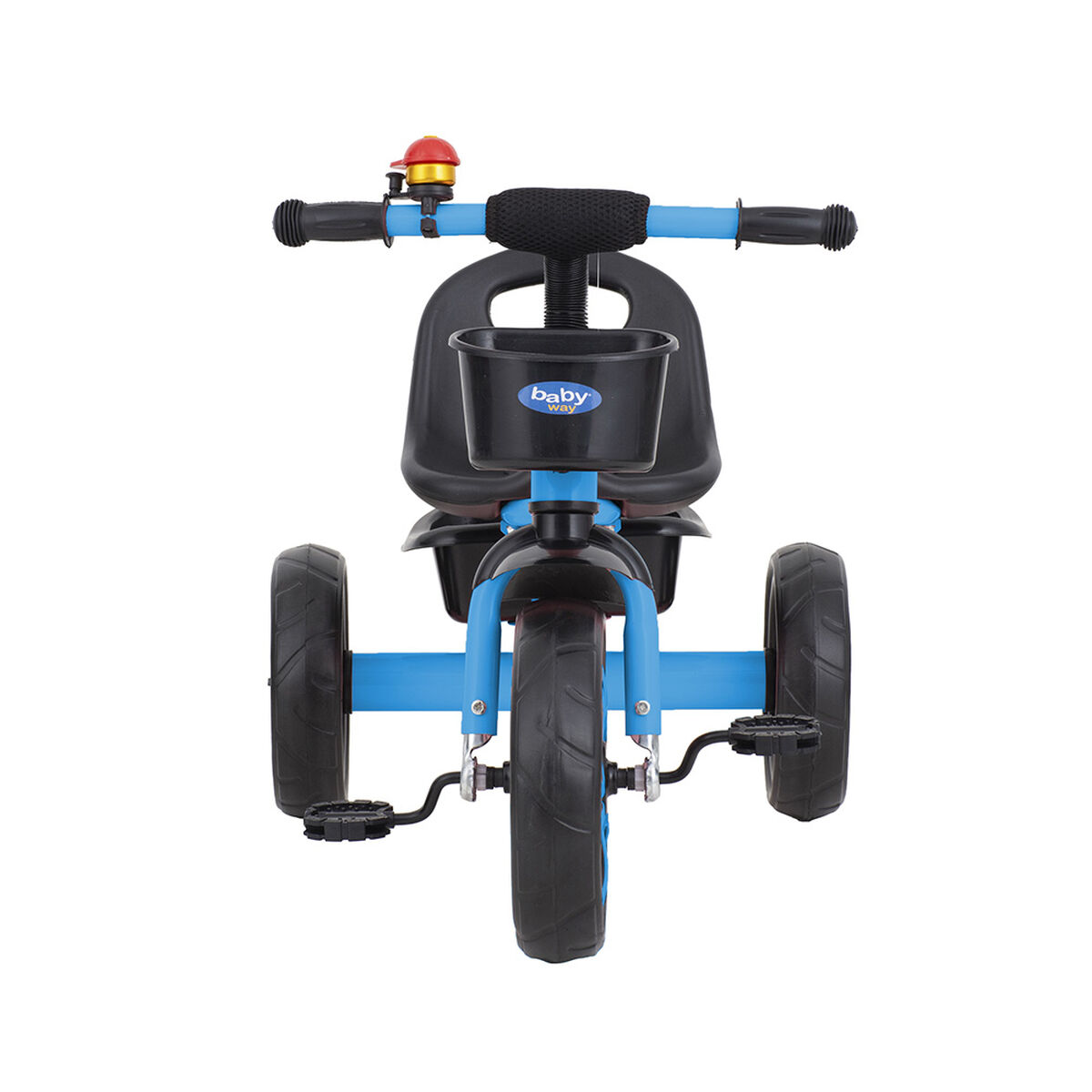 Triciclo Baby Way Azul