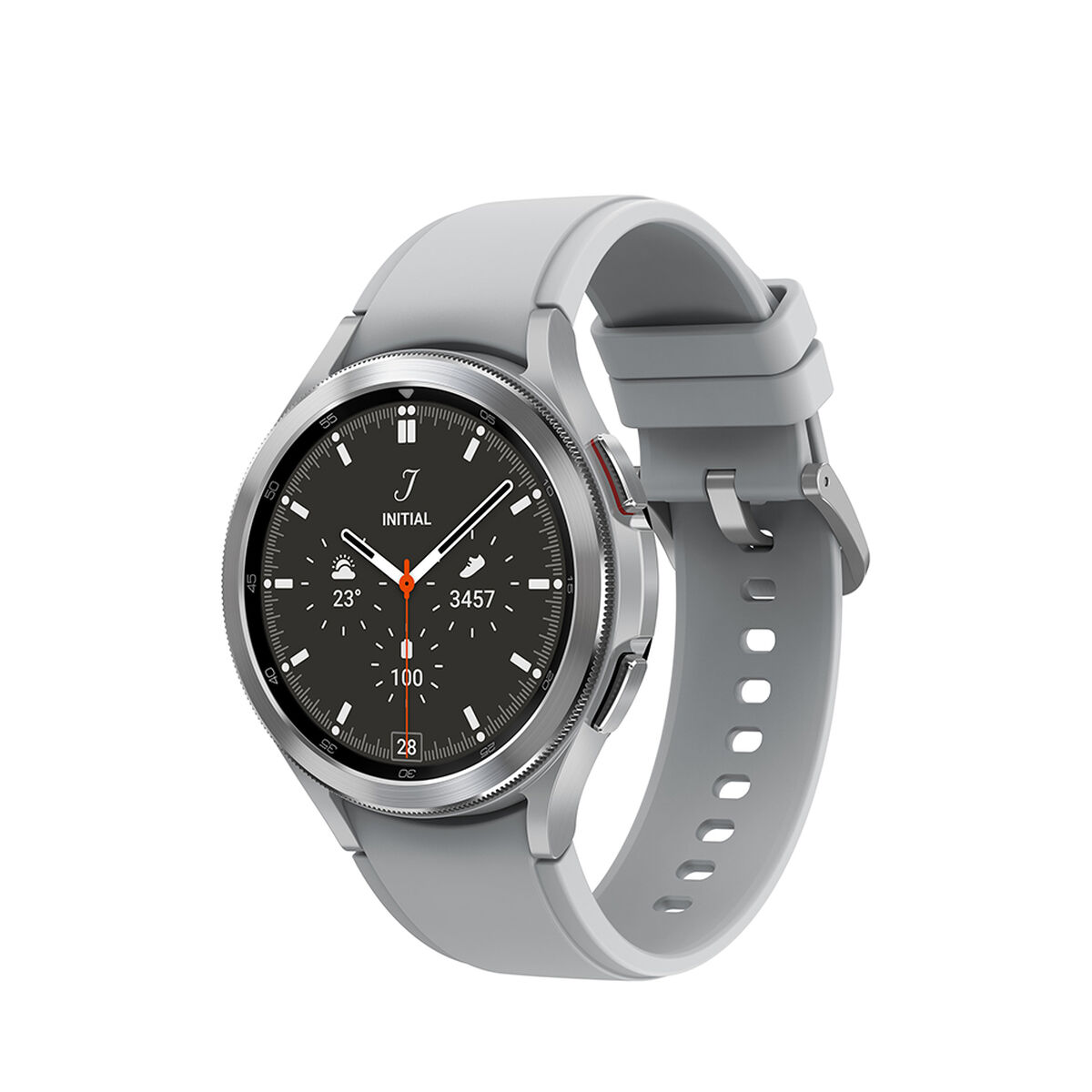 Smartwatch Samsung Galaxy Watch4 Classic 46mm Silver