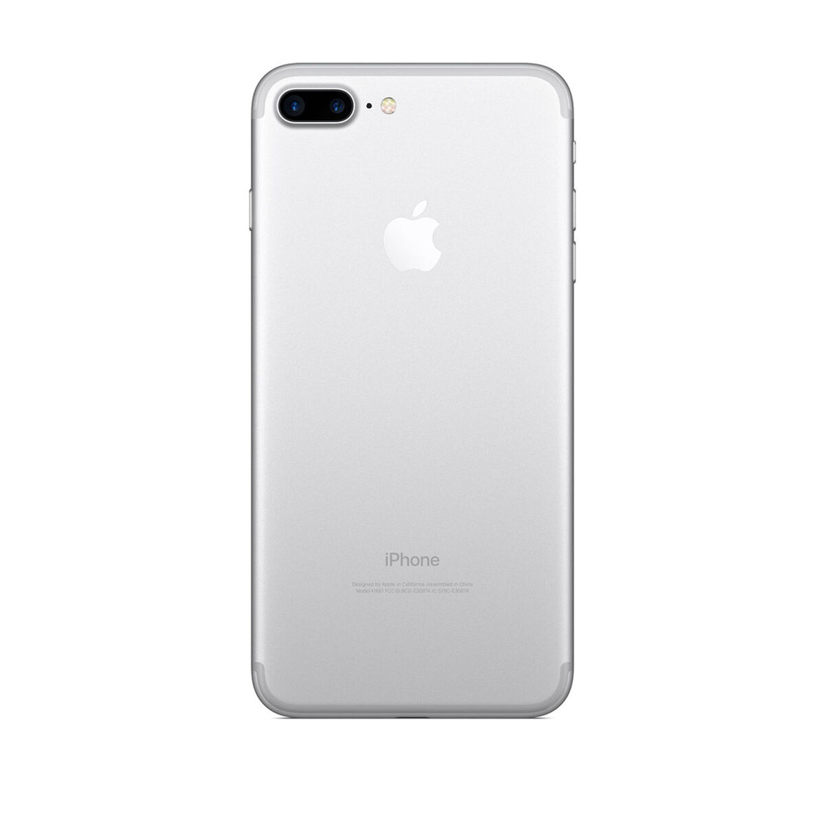 Celular Apple Iphone 7 Plus 128GB 5.5" Reacondicionado Plata Liberado