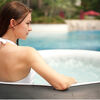 Hot Tub Inflable MSPA Soho 6 Premium Blanco