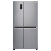 Refrigerador Side By Side LG GS65MPP1 626 lt
