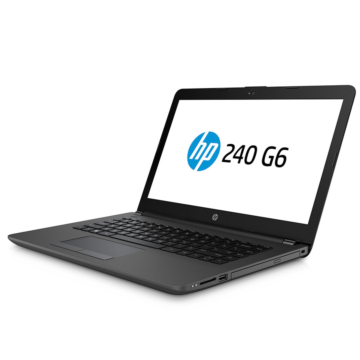 Notebook HP 240 G6 Core i3-6006U 4GB 1TB 14"