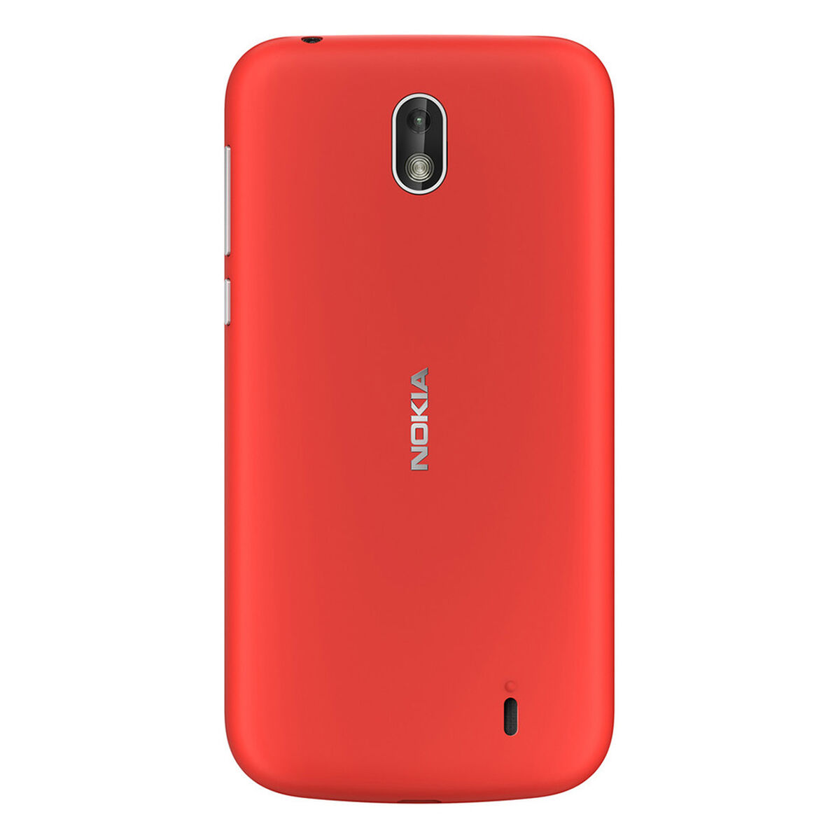 Celular Nokia 1 4,5" Rojo Movistar