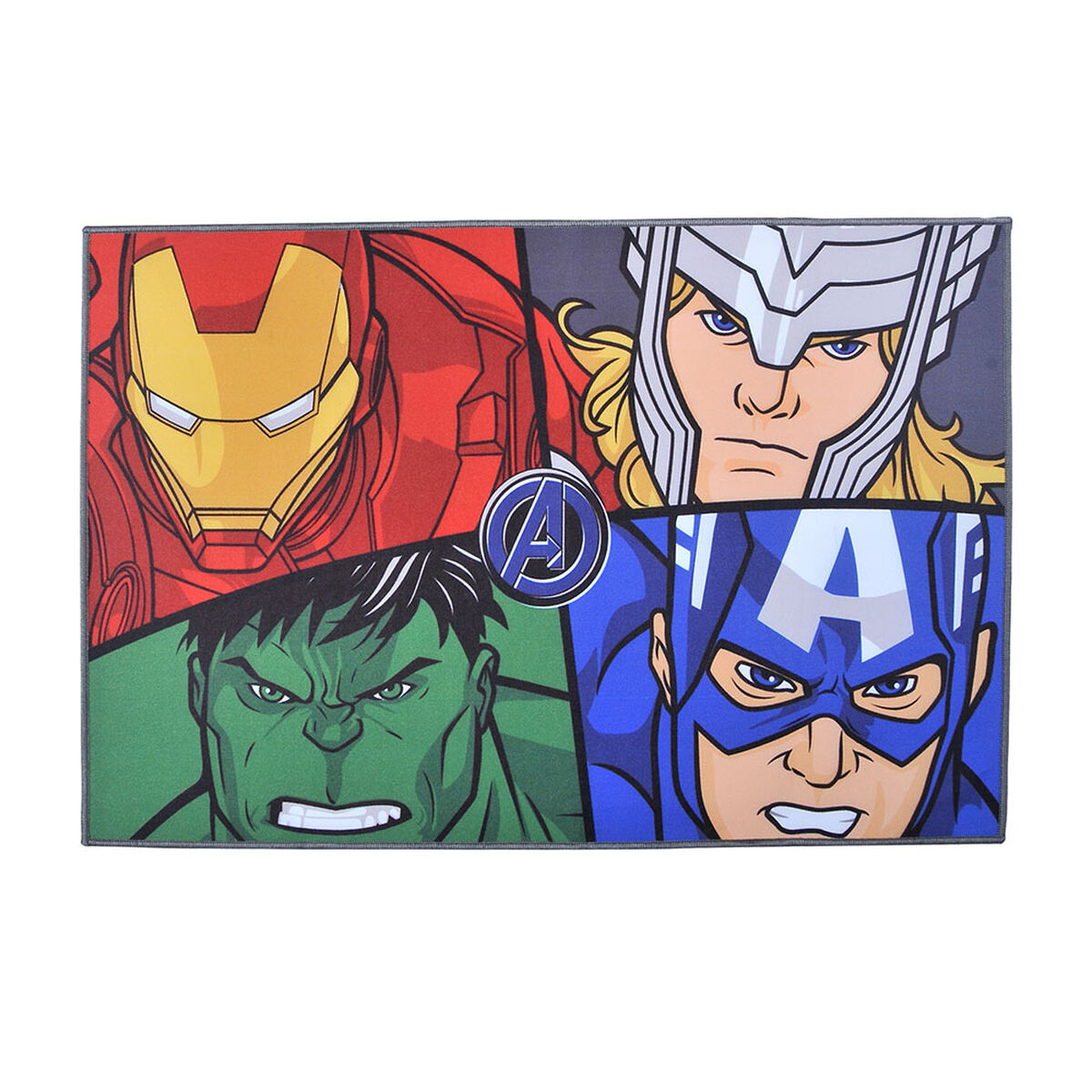 Bajada de Cama Avengers 56 x 90 cm