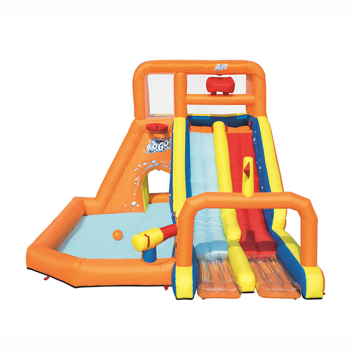 Parque Acuatico Inflable Bestway H2ogo