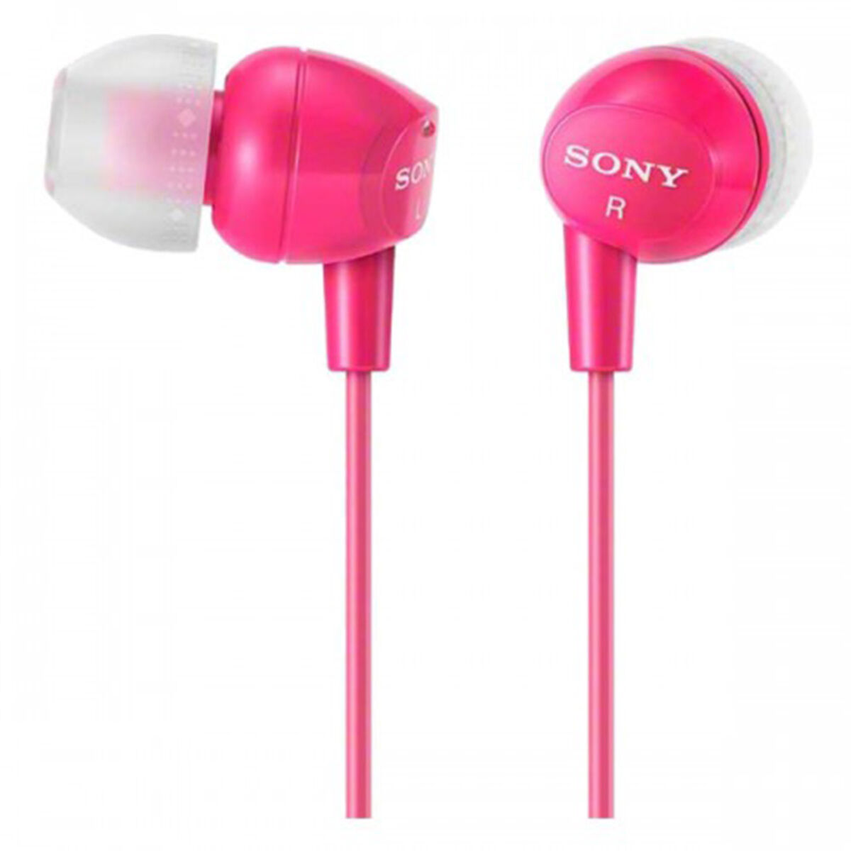Audífonos In Ear Sony MDR-EX15LP Rosados