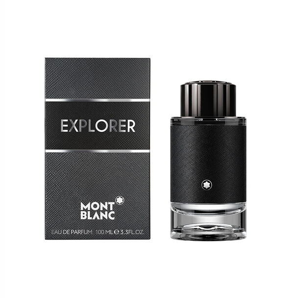 Perfume Montblanc Explorer EDP 100 ml