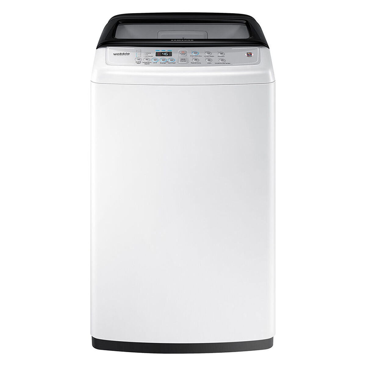 Lavadora Automática Samsung WA90H4400SW1ZS 9 kg. | Compra en