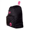 Mochila Funky Quilted Negro