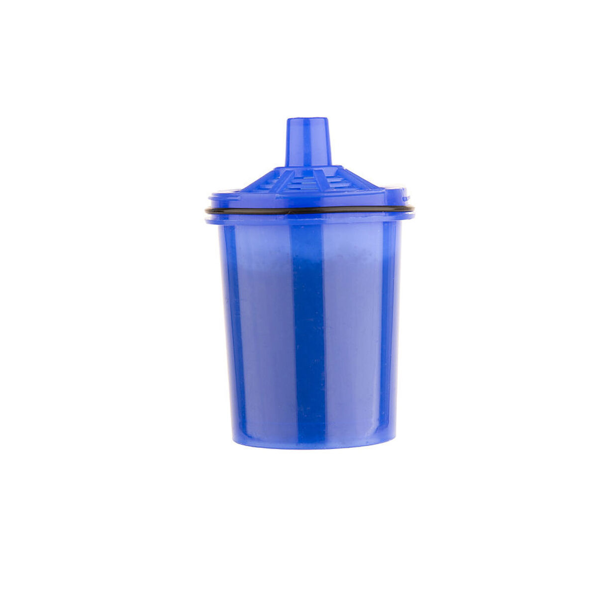 Jarro Purificador de Agua + 4 Repuestos de Filtro Dvigi Azul