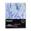 Mantel Mashini Aquarela BlueBell 150 x 210 cm