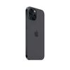 Celular Apple iPhone 15 512GB 6,1" Negro Liberado