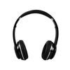Audífonos Bluetooth Over Ear Fuji Monster Negros