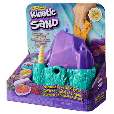 Arena Mágica Kinetic Sand
