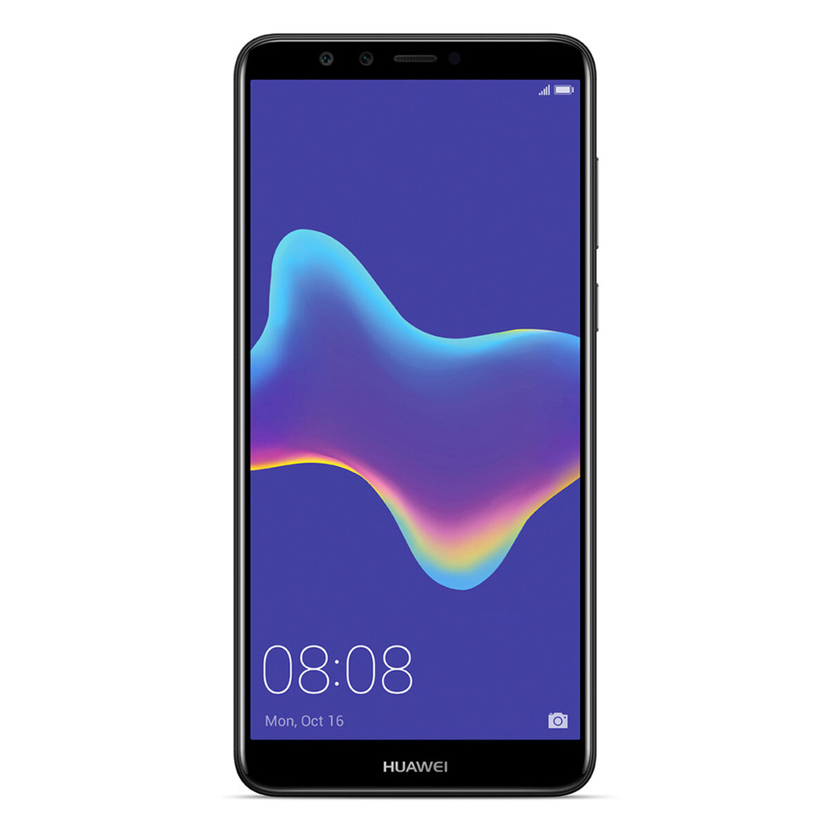 Celular Huawei Y9 2018 5.9" Negro Liberado