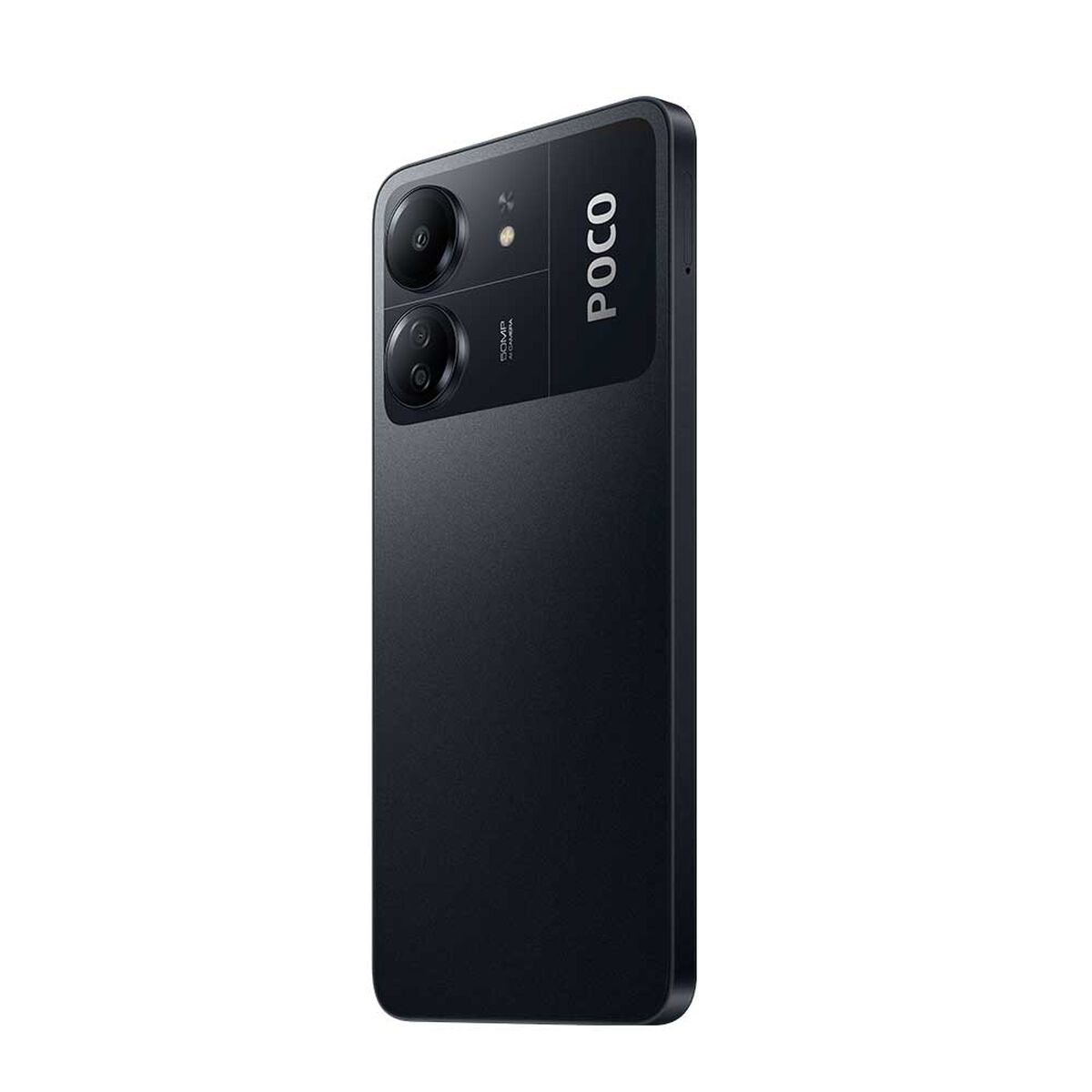 Celular Xiaomi Poco C65 256GB 6,74 Black Liberado