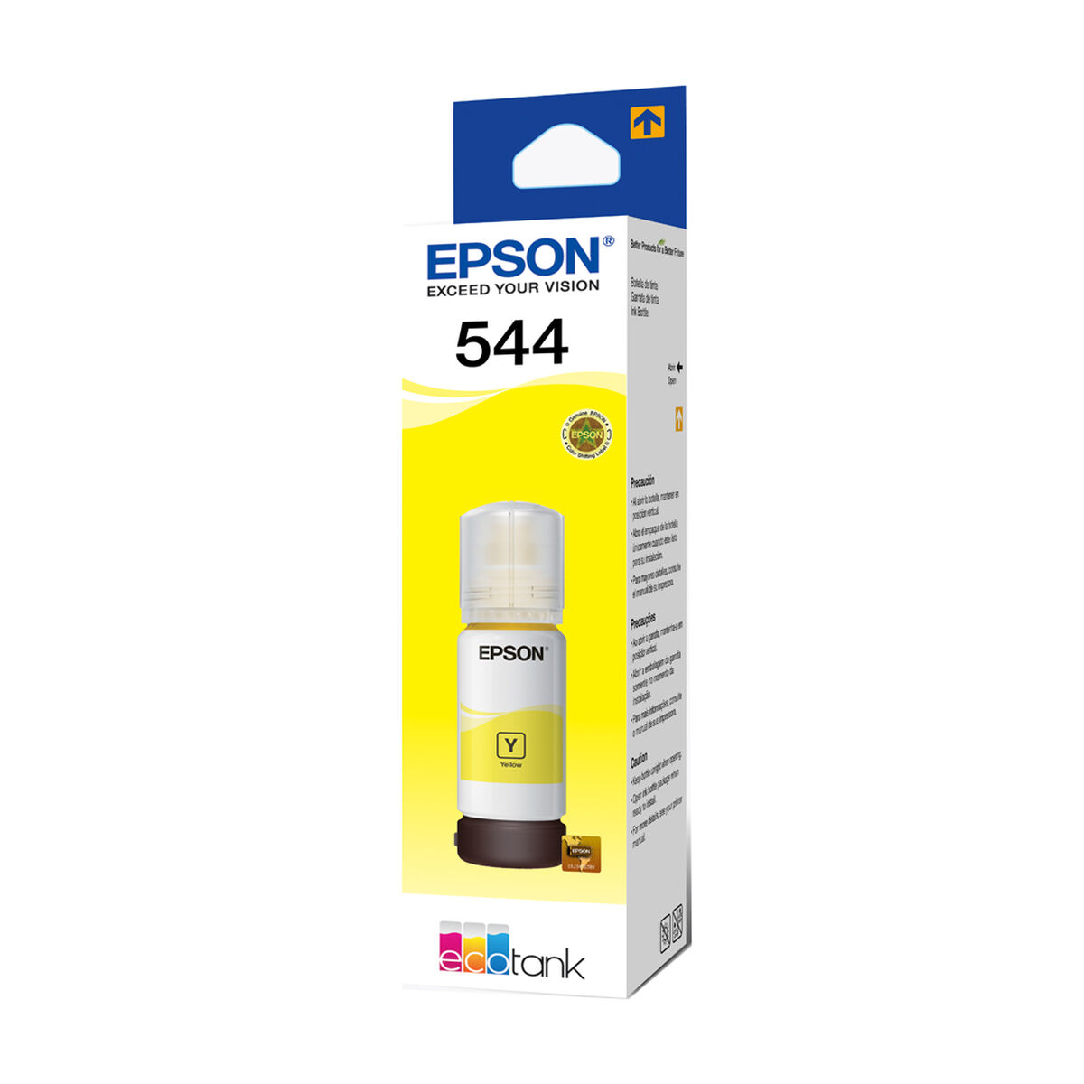 Tinta Botella Epson T544 420-AL Yellow
