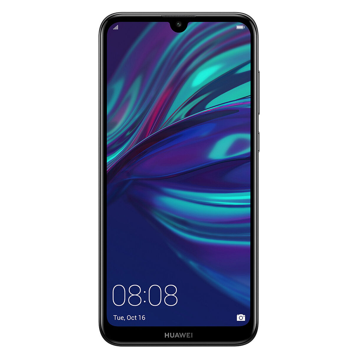 Celular Huawei Y7 2019 32GB 6.2" Negro Claro