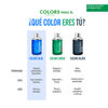 Perfume Benetton Colors Blue Man EDT 100 ml