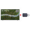 Combo LED 70" LG 70UP7750PSB Smart TV 4K UHD +  Parlante Bluetooth PM1 Azul