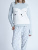 Pijama Polar Mujer Icono