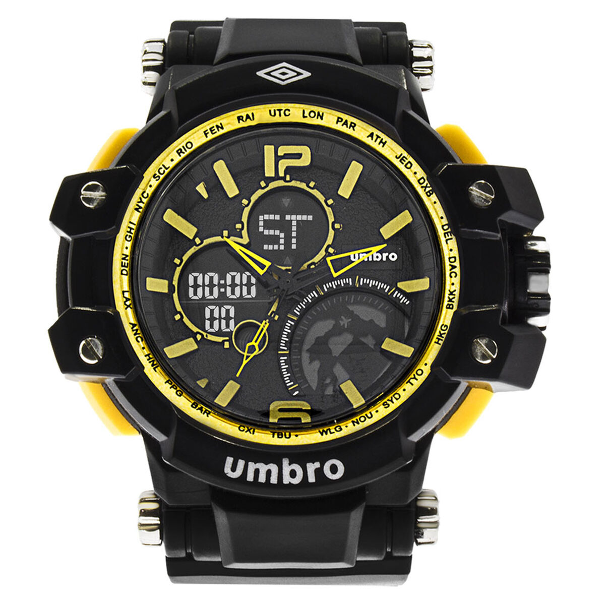 Reloj Digital UMBRO Modelo UMB-085-1