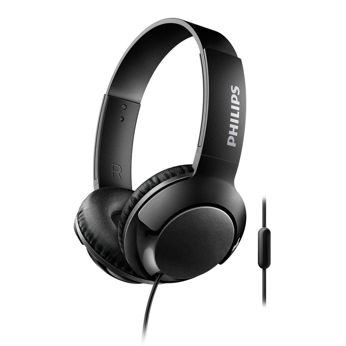 Audífonos Over Ear Philips SHL3075BK BASS+ Negros