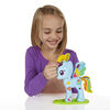 Play-Doh My Little Pony Rainbow Dash Peinados De Colores