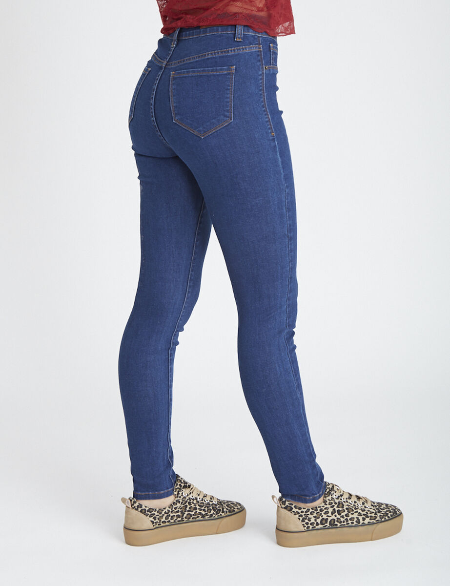 Jeans Mujer Icono
