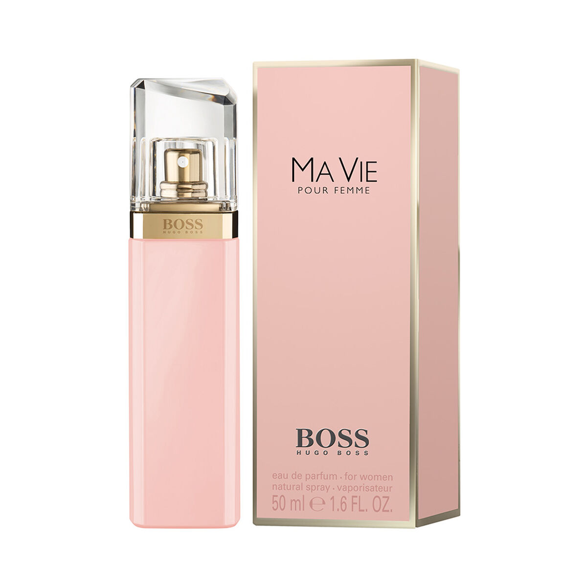Perfume Hugo Boss Ma Vie EDP 50 ml