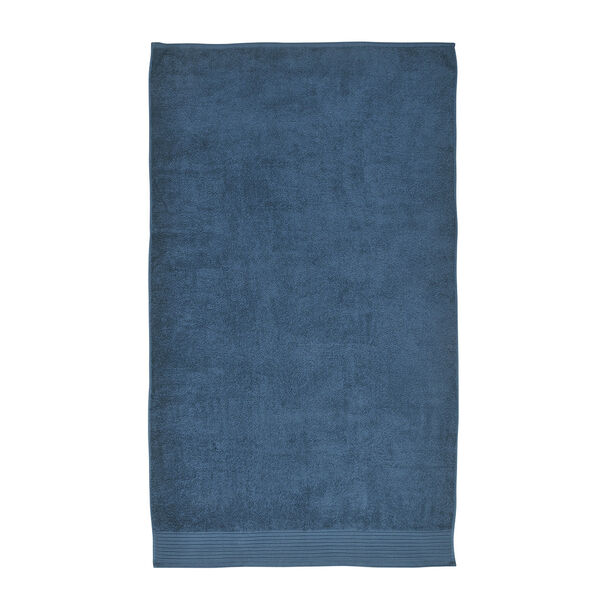 Toalla de Baño Mashini Liso 500 grs Azul 70 x 140 cm