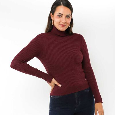 Sweater Mujer Zibel