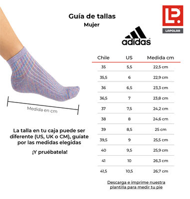 Zapatillas | Compra laPolar.cl