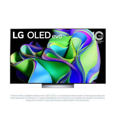OLED 48" LG OLED48C3PSA Smart TV 4K UHD 2023