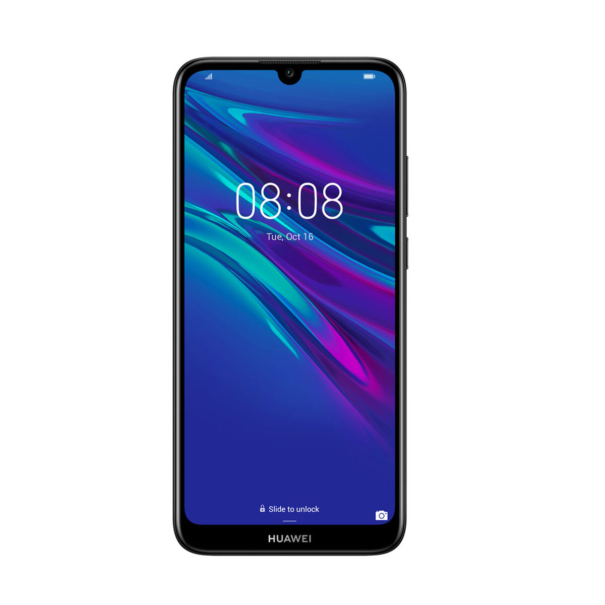 Celular Huawei Y6 2019 32GB 6,09" Negro Movistar