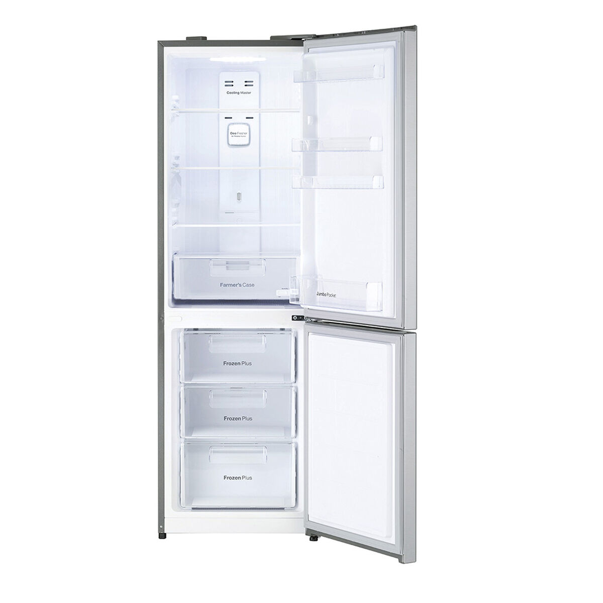 Refrigerador No Frost Winia RF-B34FCP 305 lts.