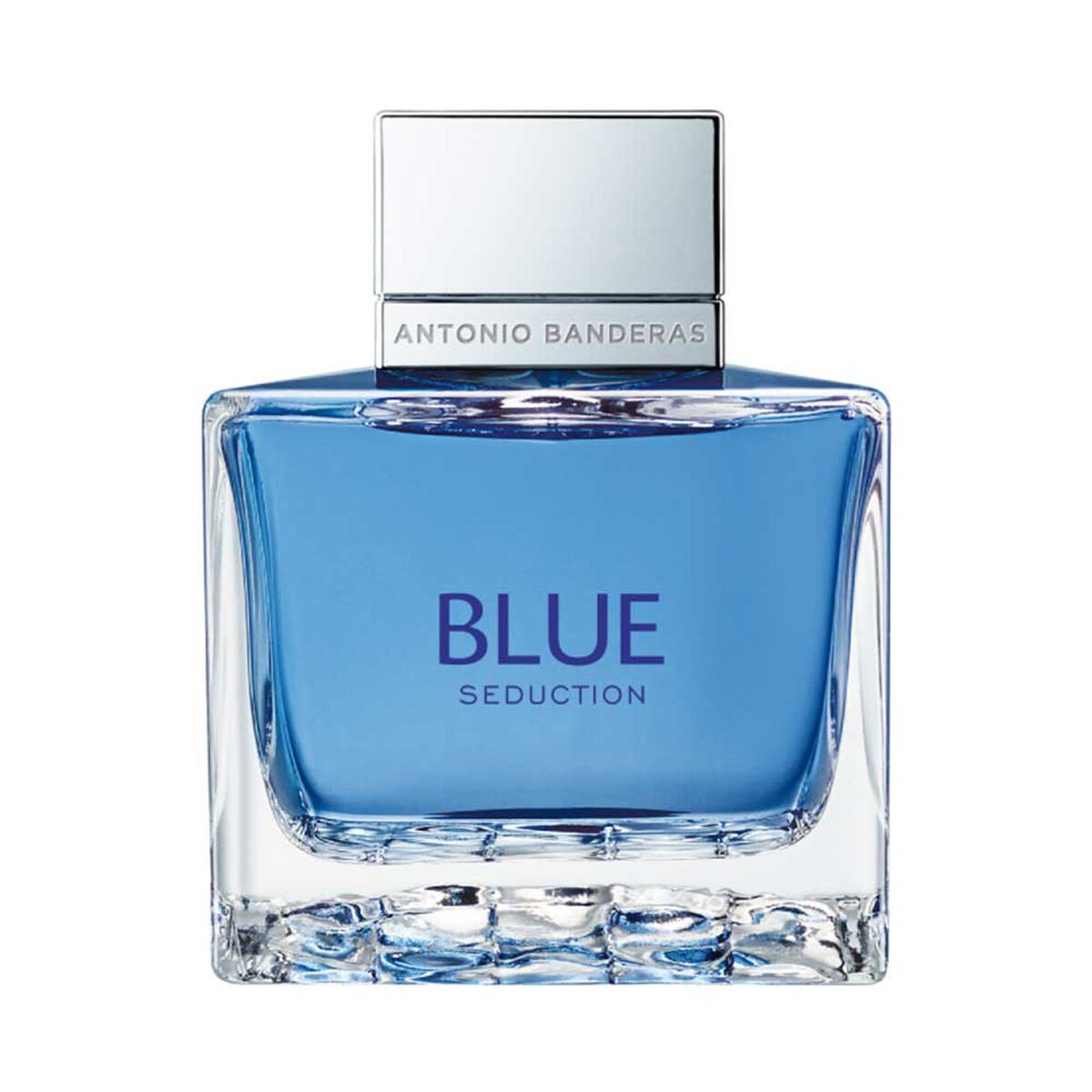 Set de Perfume Antonio Bandera Blue Seduction EDT 100 ml + DEO 150 ml