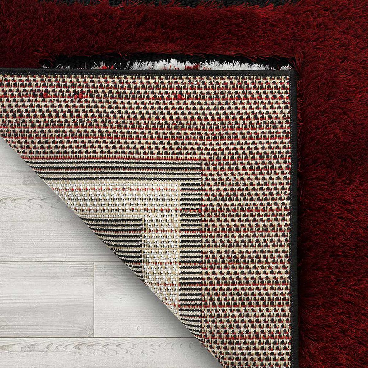 Bajada de Cama Modalfo Exclusive Roja 60 x 100 cm