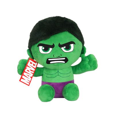 Peluche Hulk 30 Cm Marvel