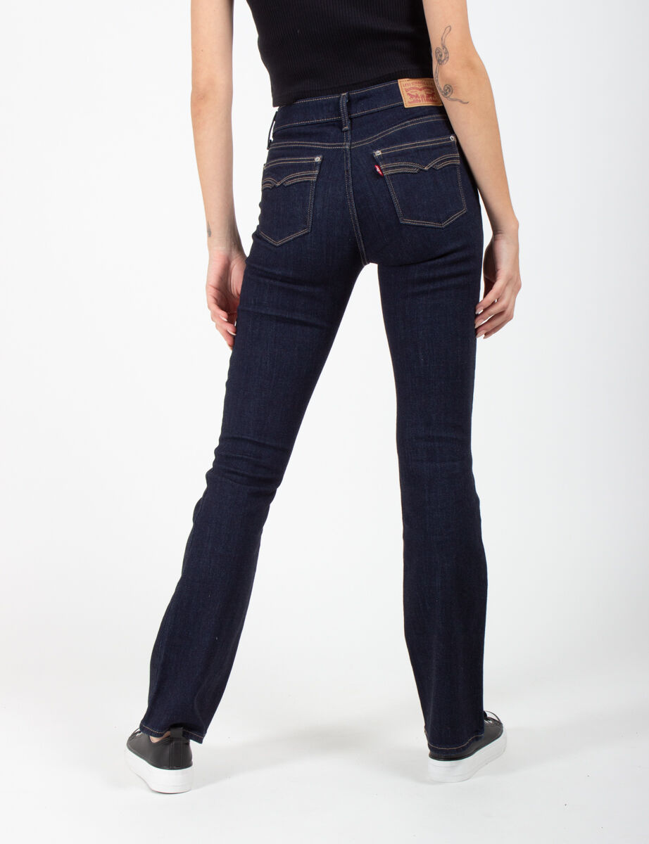Jeans Boot Cut Mujer Levis | Ofertas laPolar.cl