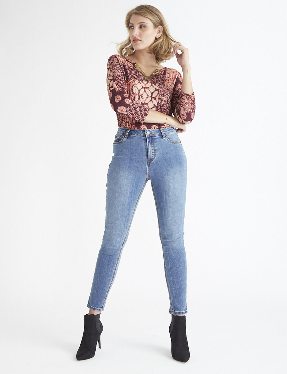 Jeans Mujer Alma