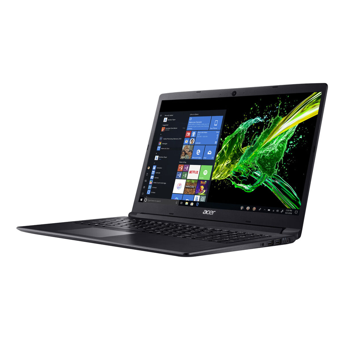 Notebook Acer A315-41-R8J9 Ryzen 5 4GB 1TB 15,6”