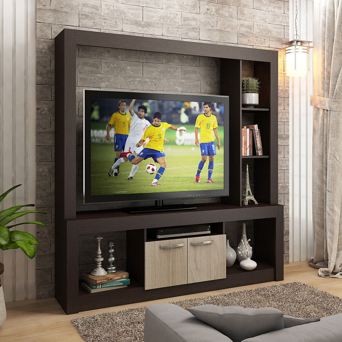 Home TV Jdo & Design Mesi 160 Hasta 55" 
