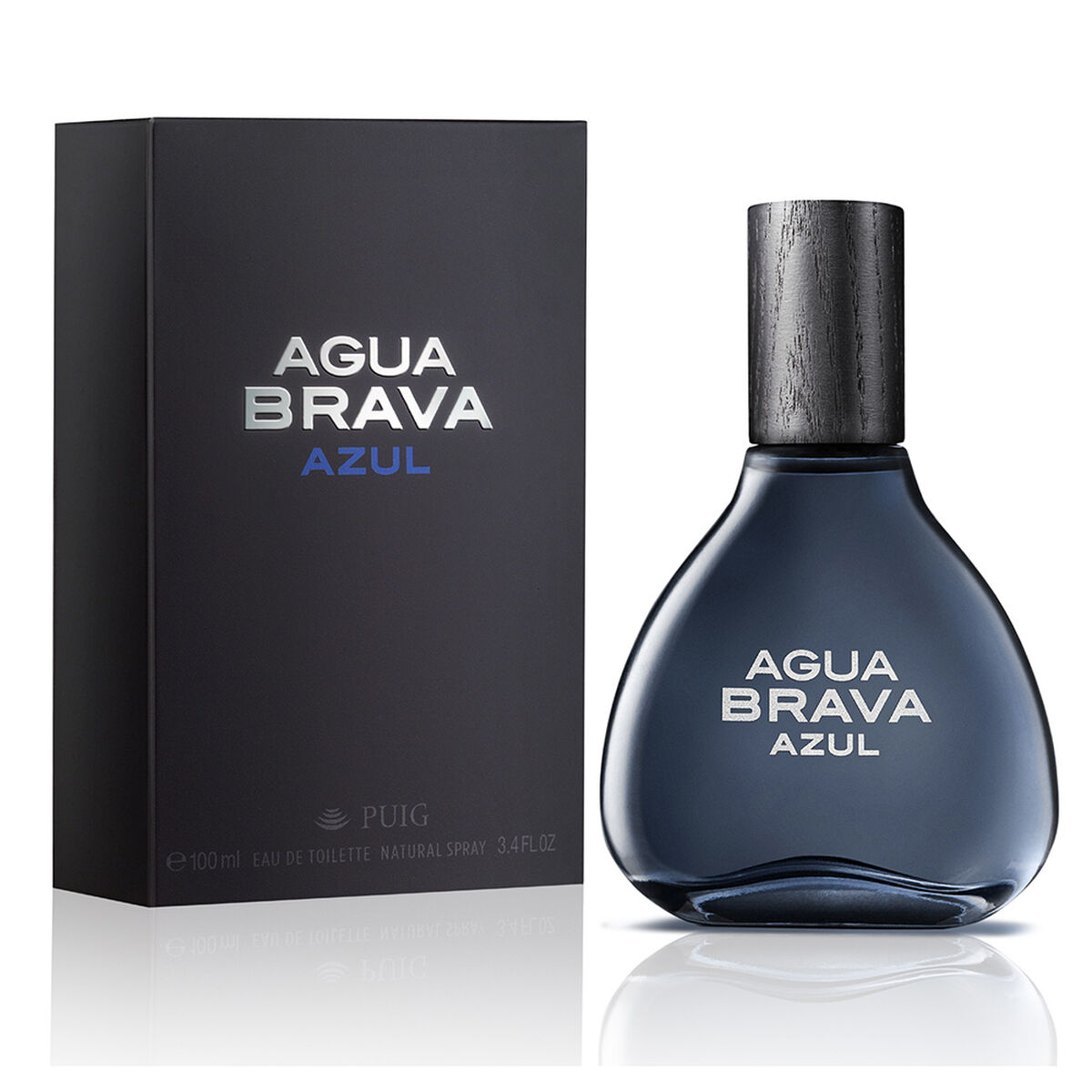 Perfume Agua Brava Azul EDT 100 ml
