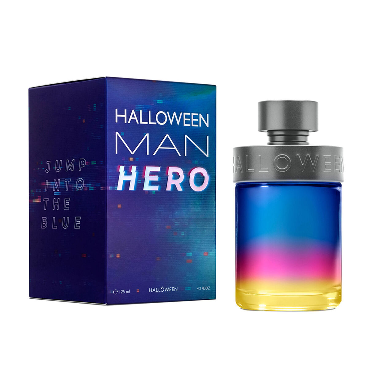 Perfume Halloween Man Hero EDT 125 ml